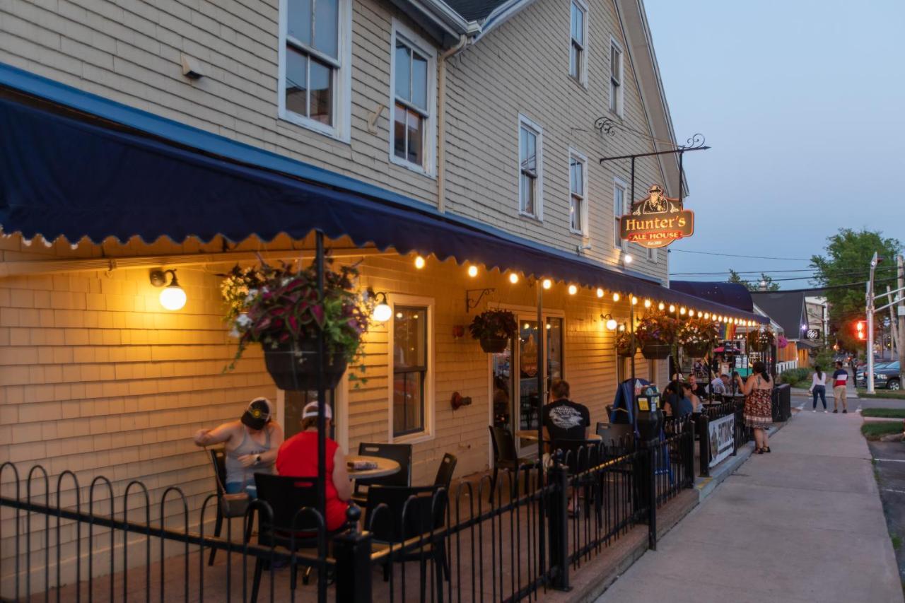 Prince Street Suites Charlottetown Exterior photo